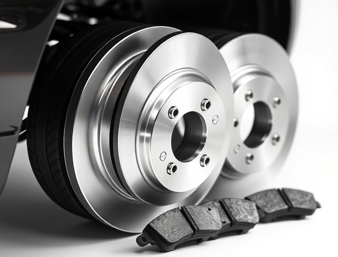 Premium Brakes