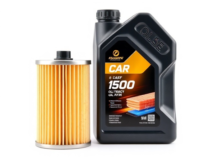Premium Oil